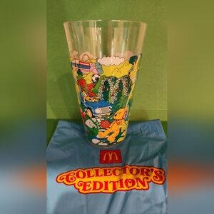 McDonald’s 2024 Collector's Edition Cup TY Beanie Baby
